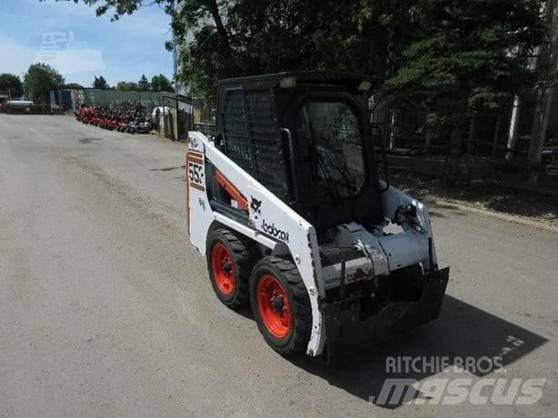 Bobcat 553 Kompaktlastare