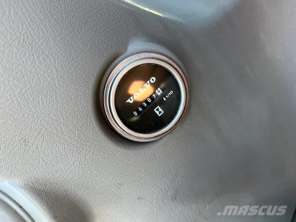 Volvo EWR 150 E Hjulgrävare