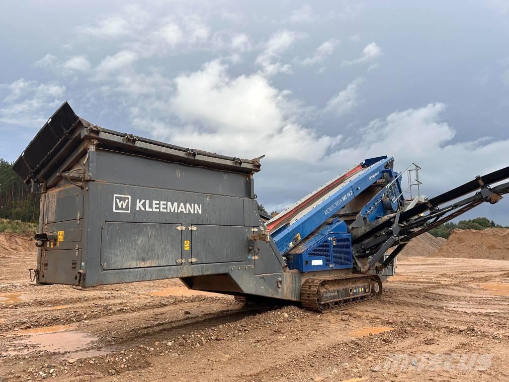 Kleemann Ms 14 Z Sorteringsverk