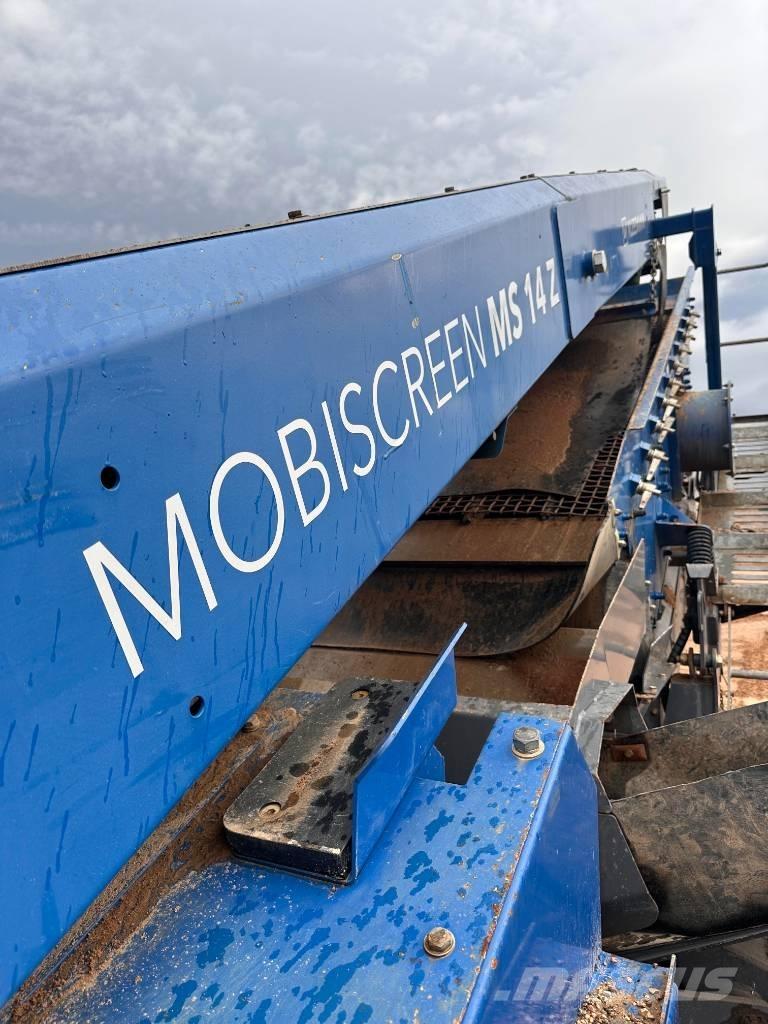 Kleemann Ms 14 Z Sorteringsverk