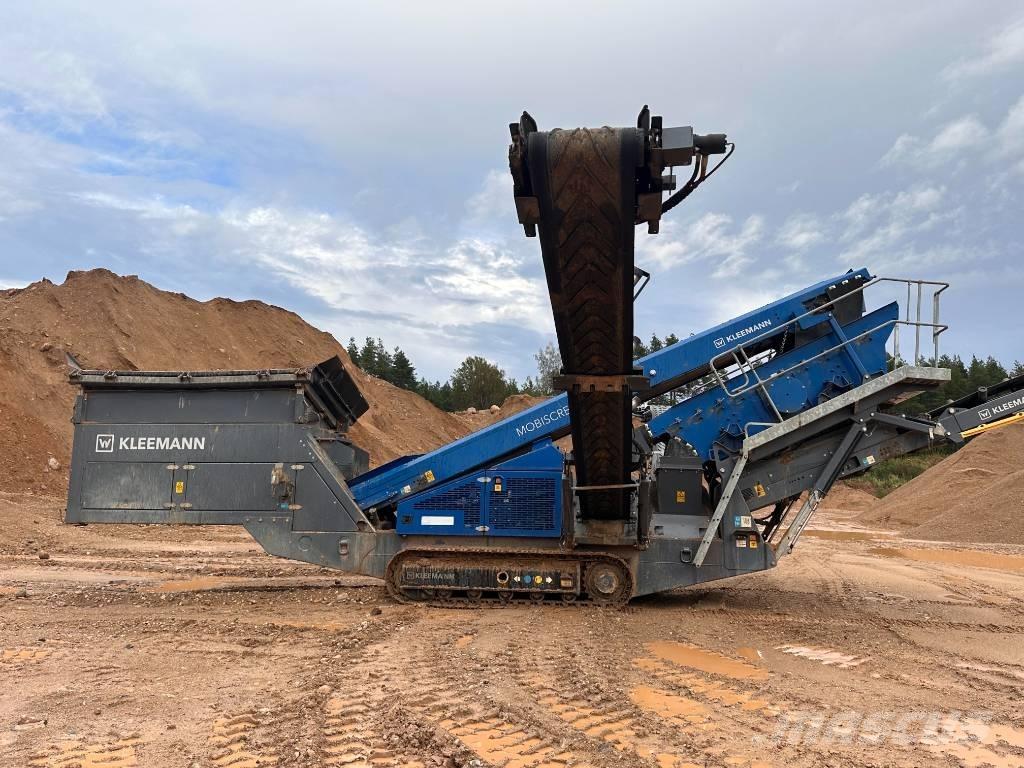 Kleemann Ms 14 Z Sorteringsverk