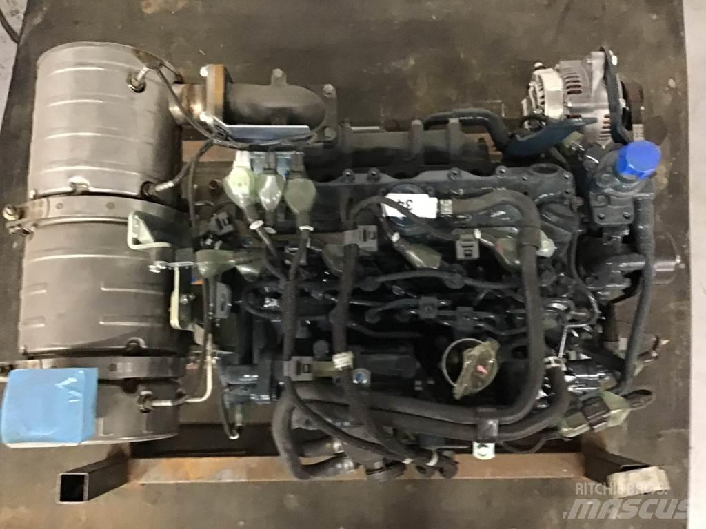 Kubota V2403 NEW Entreprenad - Övrigt
