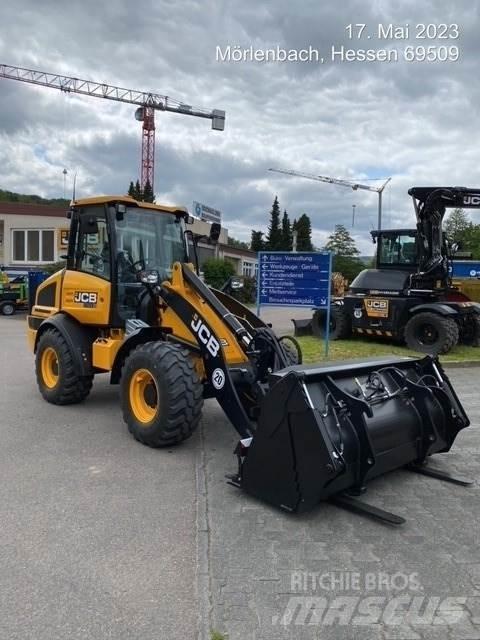 JCB 409 Hjullastare