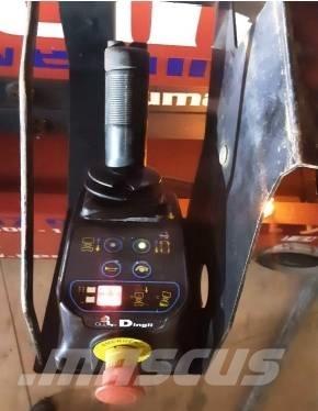 Magni ES 1012 E Saxliftar