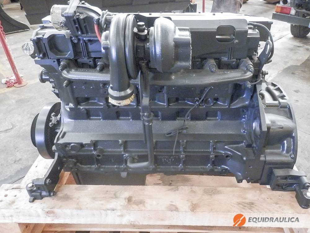  Motor Deutz TCD 2013 Motorer