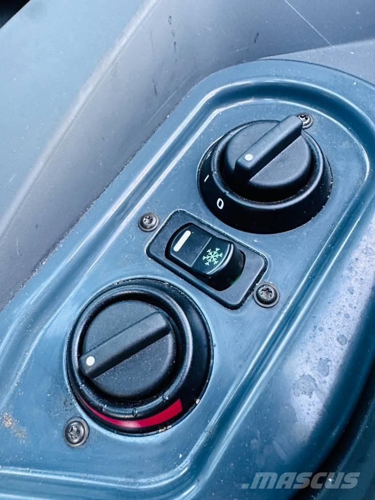 Avant 650 i Kompaktlastare