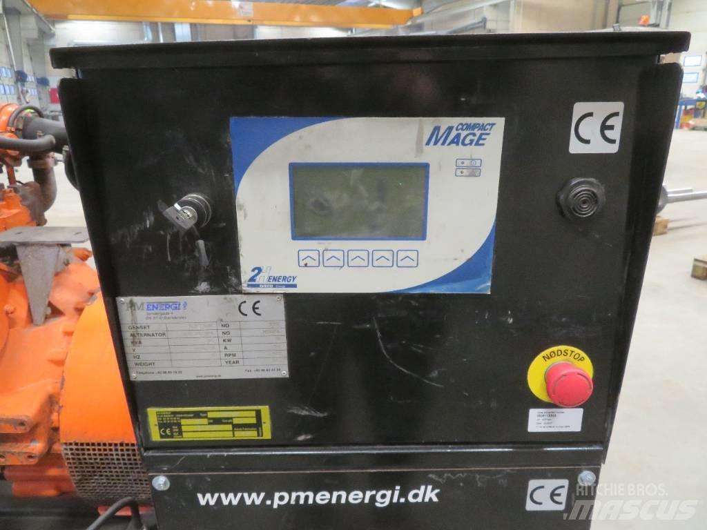 PM Energi Generator Entreprenad - Övrigt