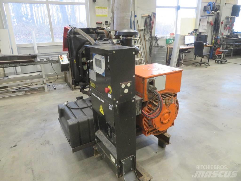 PM Energi Generator Entreprenad - Övrigt