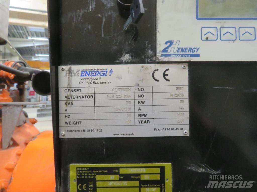 PM Energi Generator Entreprenad - Övrigt