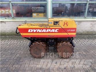 Dynapac LP 850 P Tvåvalsvältar