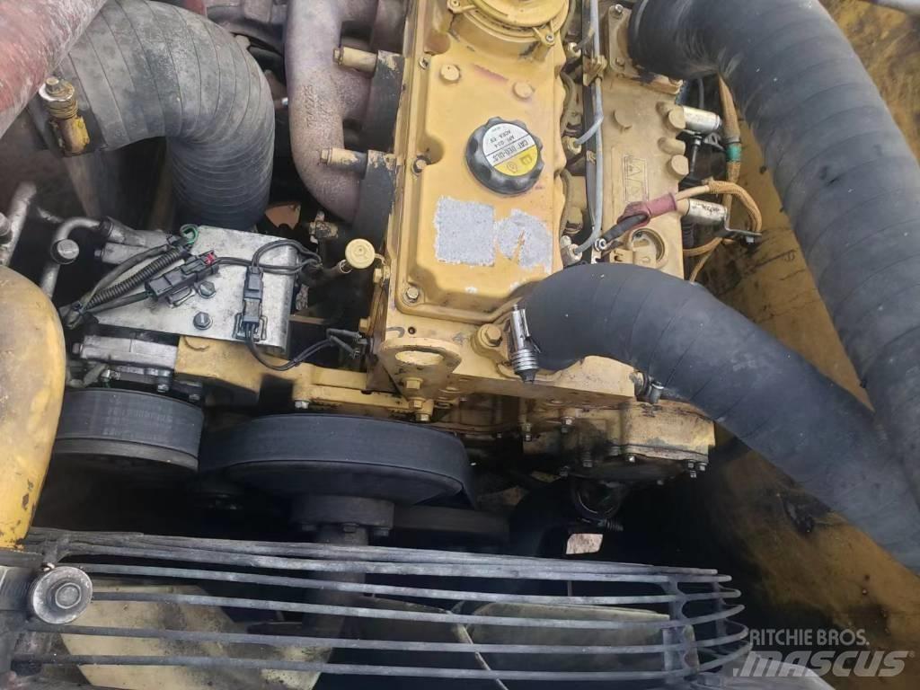 CAT 320 D Bandgrävare