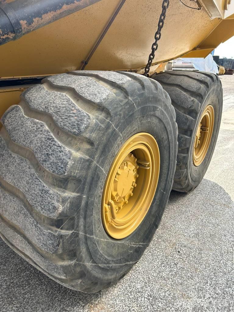 CAT 730 C (CE Marked) Midjestyrd dumper