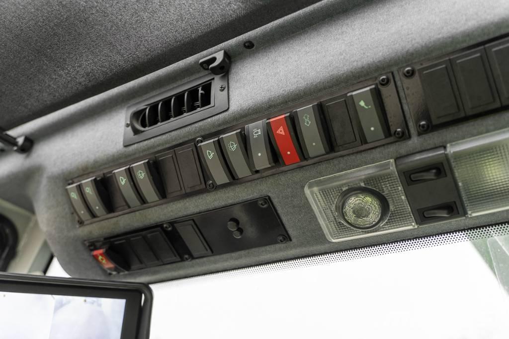 Sennebogen 821 E Hjulgrävare