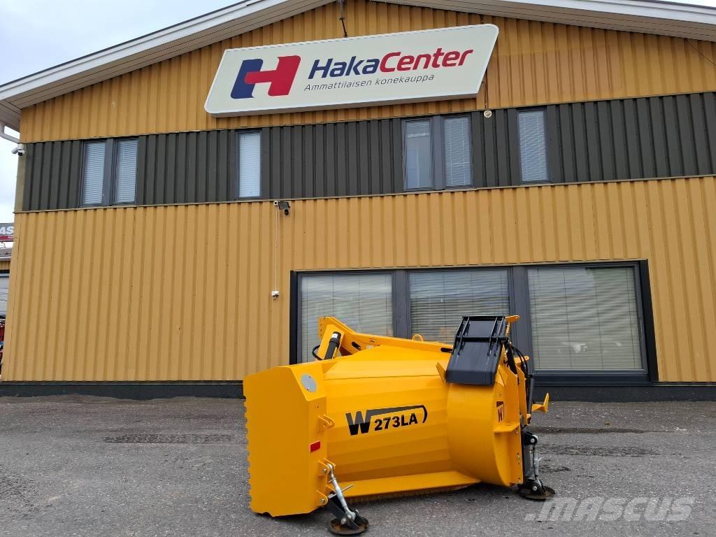 Wieska W273LA Snöslungor och -fräsar