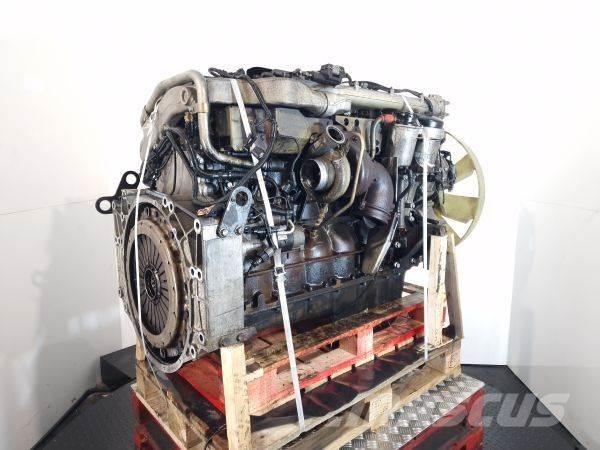 MAN D2066 LF03 Motorer