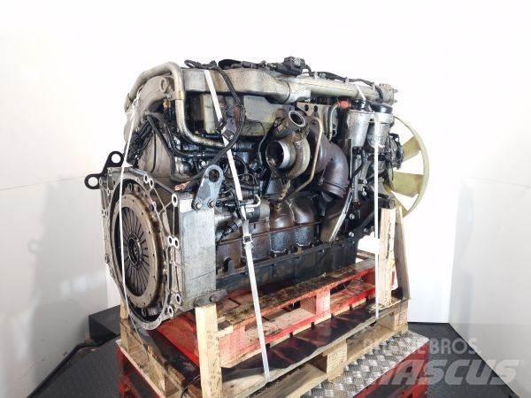MAN D2066 LF03 Motorer