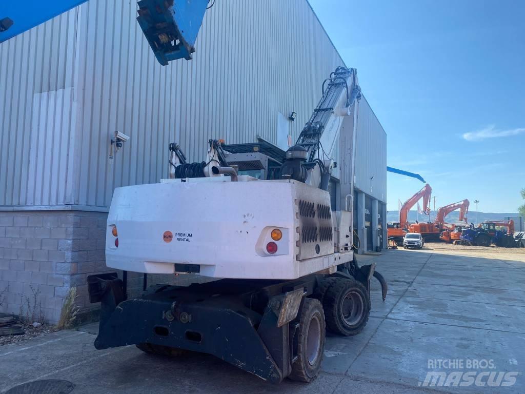 Fuchs MHL 331 Avfalls / industri hantering