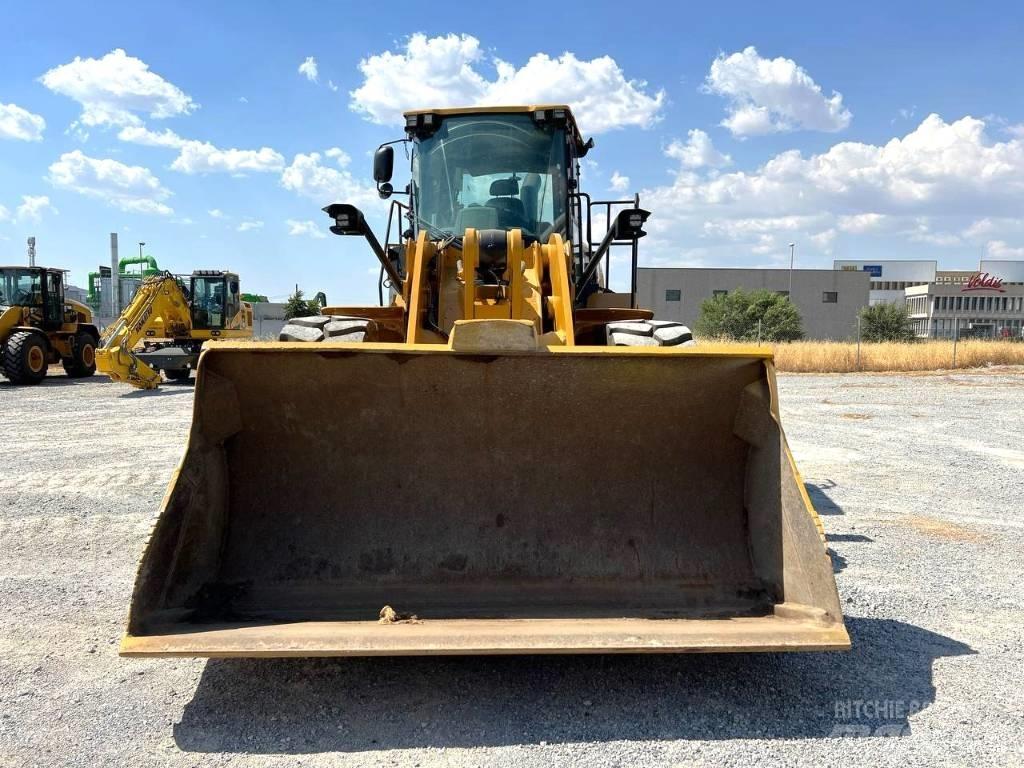 CAT 950 K Hjullastare