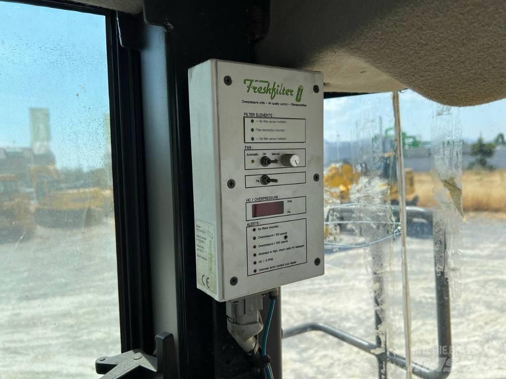 CAT 950 K Hjullastare