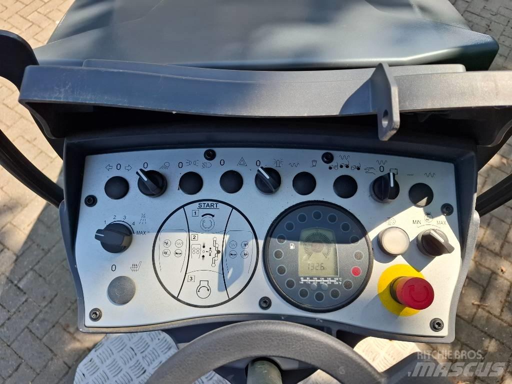 Bomag BW 120 AC-5 Kombivältar