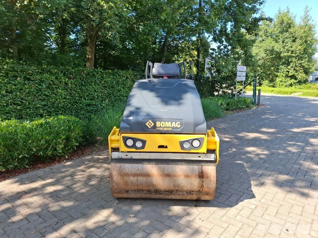 Bomag BW 120 AC-5 Kombivältar