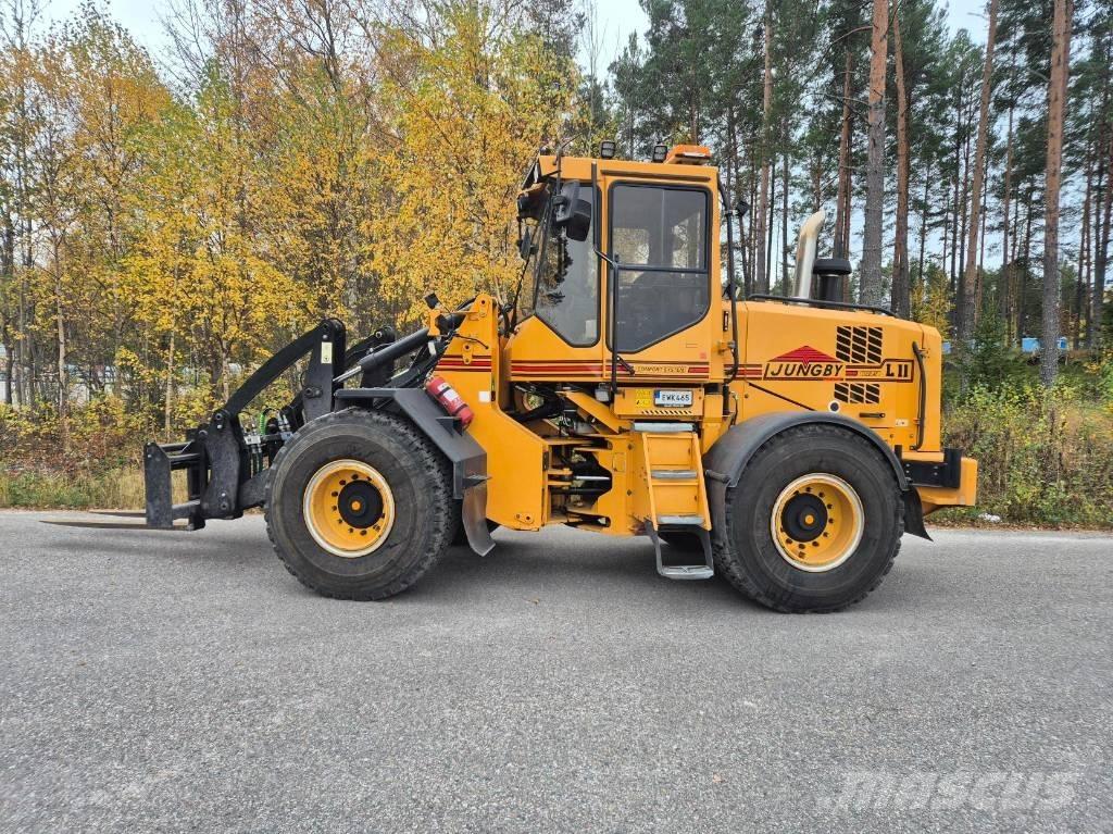 Ljungby L 11 Hjullastare