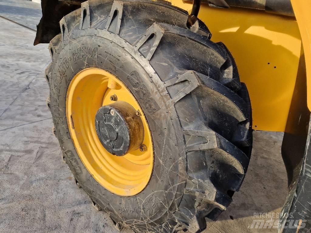 JCB 540-140  BC41 Teleskoplastare