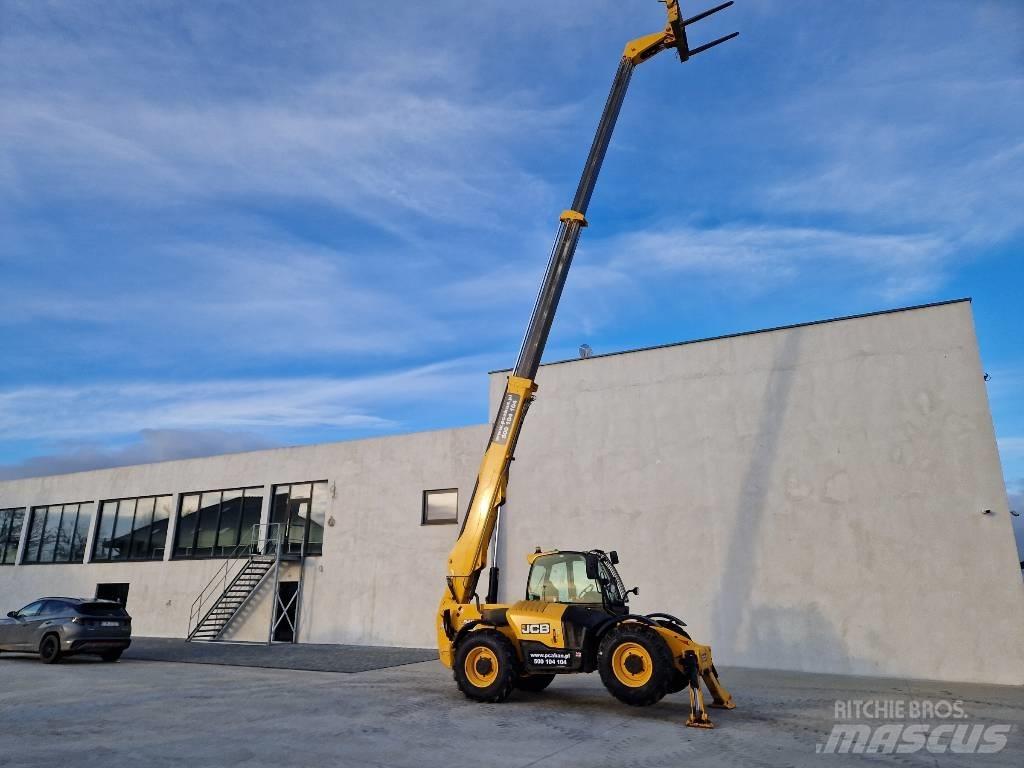 JCB 540-140  BC41 Teleskoplastare