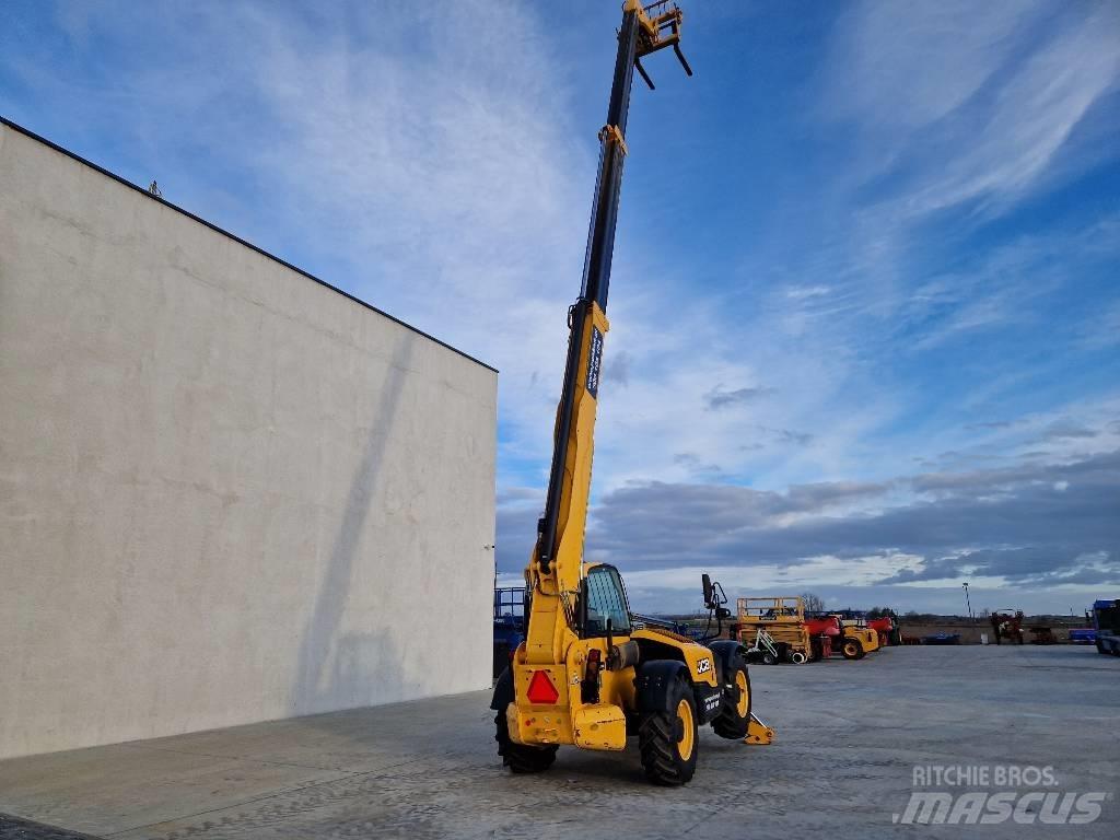 JCB 540-140  BC41 Teleskoplastare