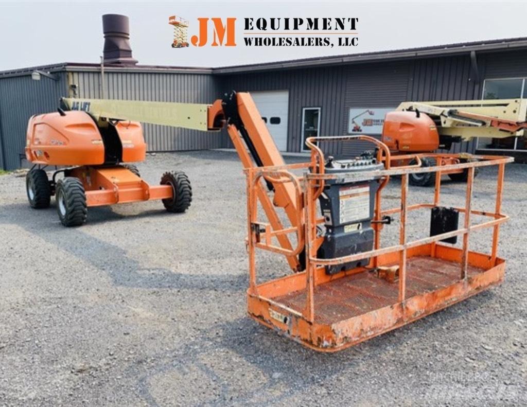 JLG 460 SJ Teleskop bomliftar