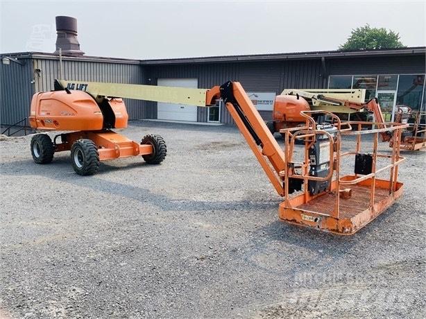 JLG 460 SJ Teleskop bomliftar
