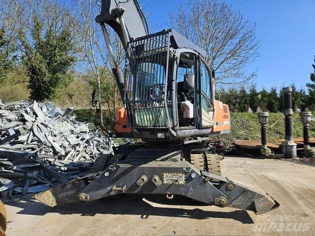 Atlas 270MH Specialgrävmaskiner