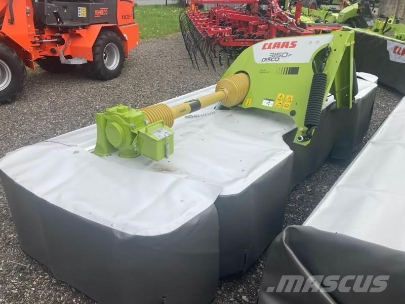 CLAAS Disco 3150 F Slåtterkrossar