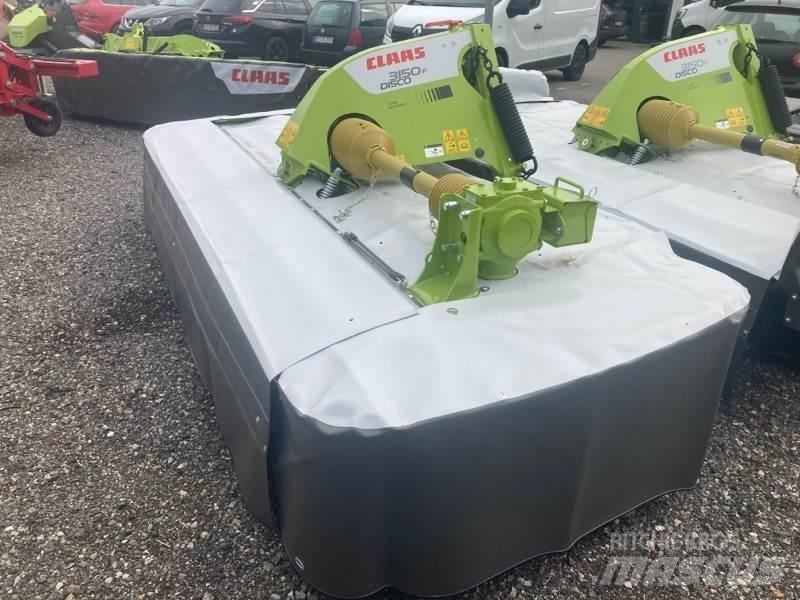 CLAAS Disco 3150 F Slåtterkrossar