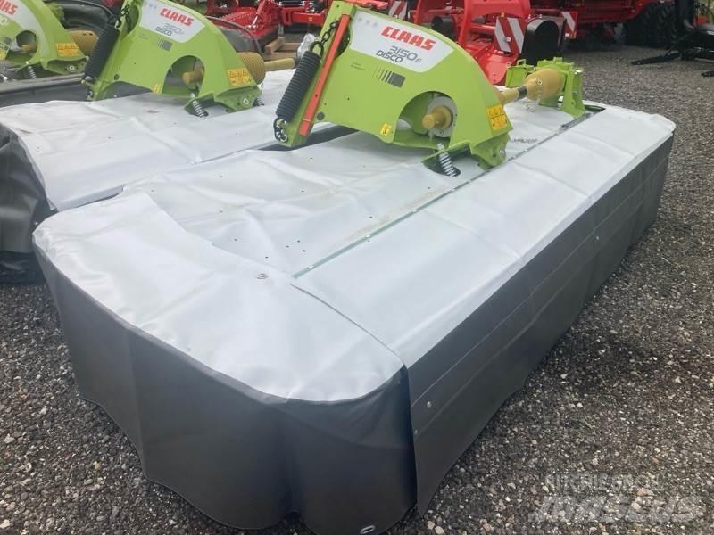 CLAAS Disco 3150 F Slåtterkrossar