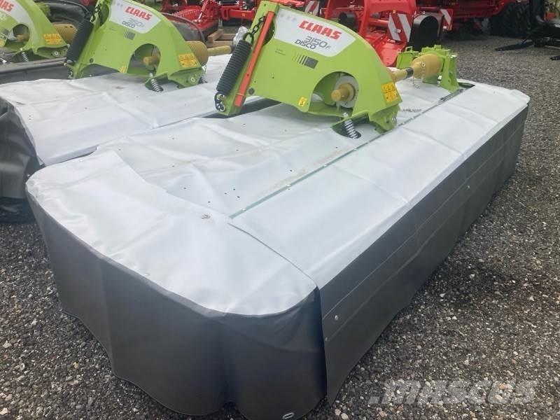 CLAAS Disco 3150 F Slåtterkrossar