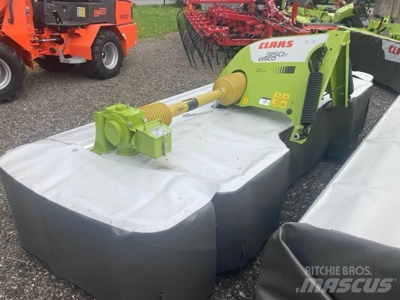 CLAAS Disco 3150 F Slåtterkrossar
