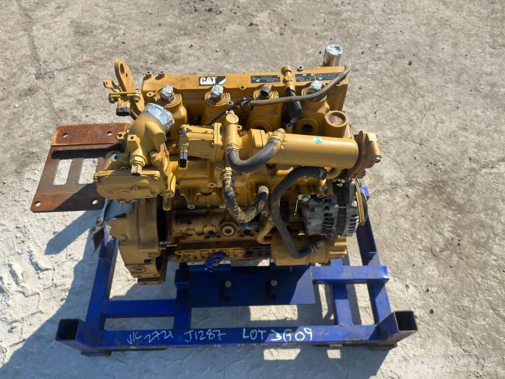 CAT C3.3B ENGINE Motorer