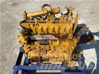 CAT C3.3B ENGINE Motorer