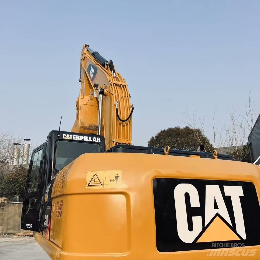 CAT 320 D2 L Bandgrävare