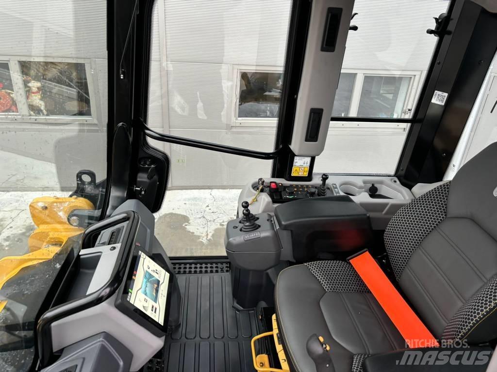 CAT 963 *MIETE/RENTAL Bandlastare