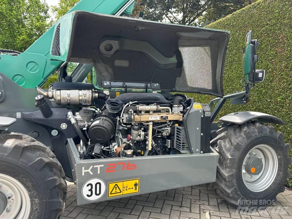 Kramer KT 276 Teleskoplastare