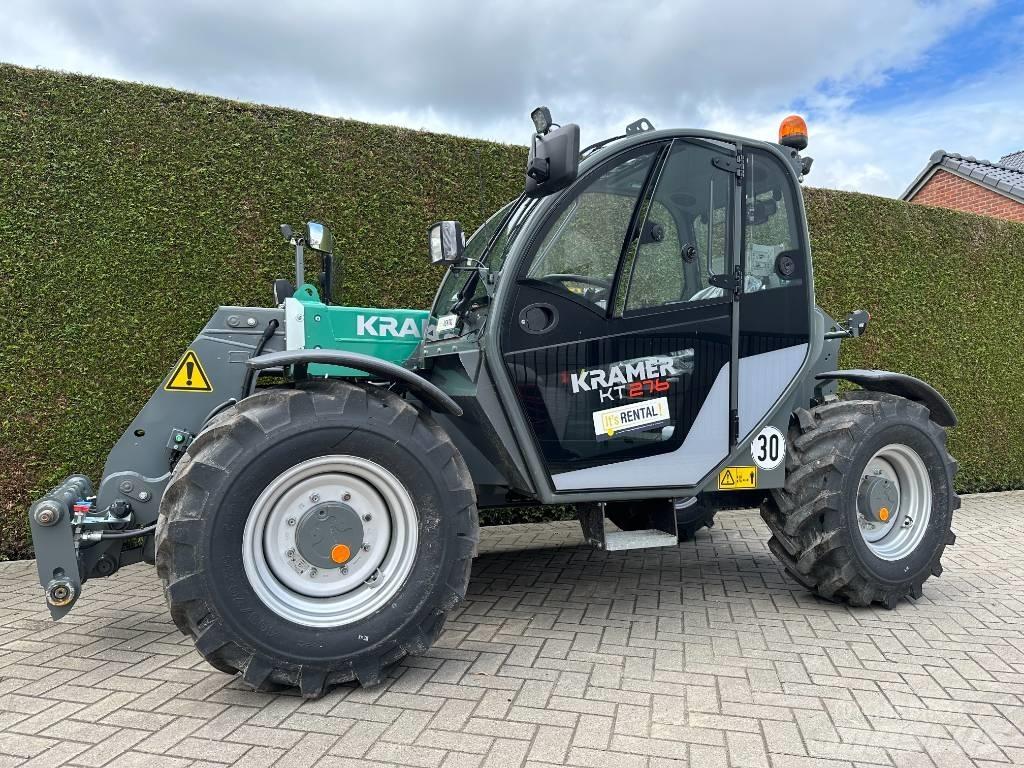 Kramer KT 276 Teleskoplastare