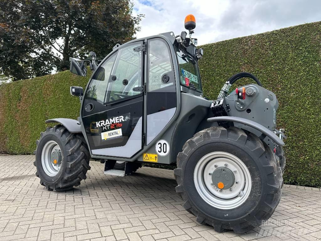 Kramer KT 276 Teleskoplastare