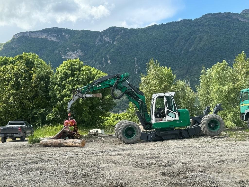 Euromach R145 Skördare