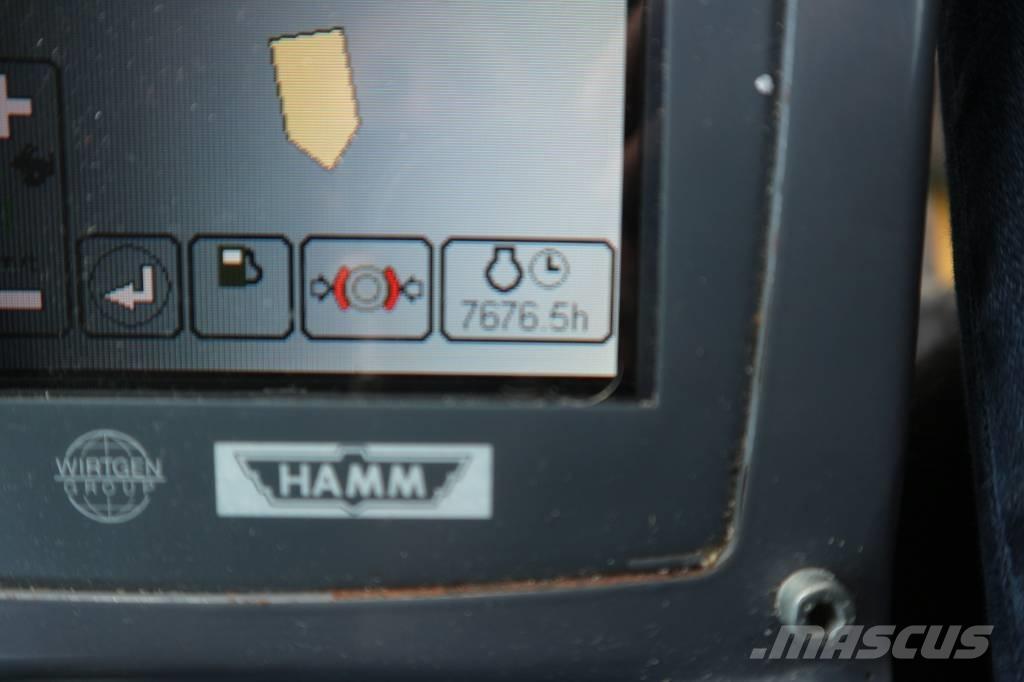 Hamm DV 90 VV Tvåvalsvältar