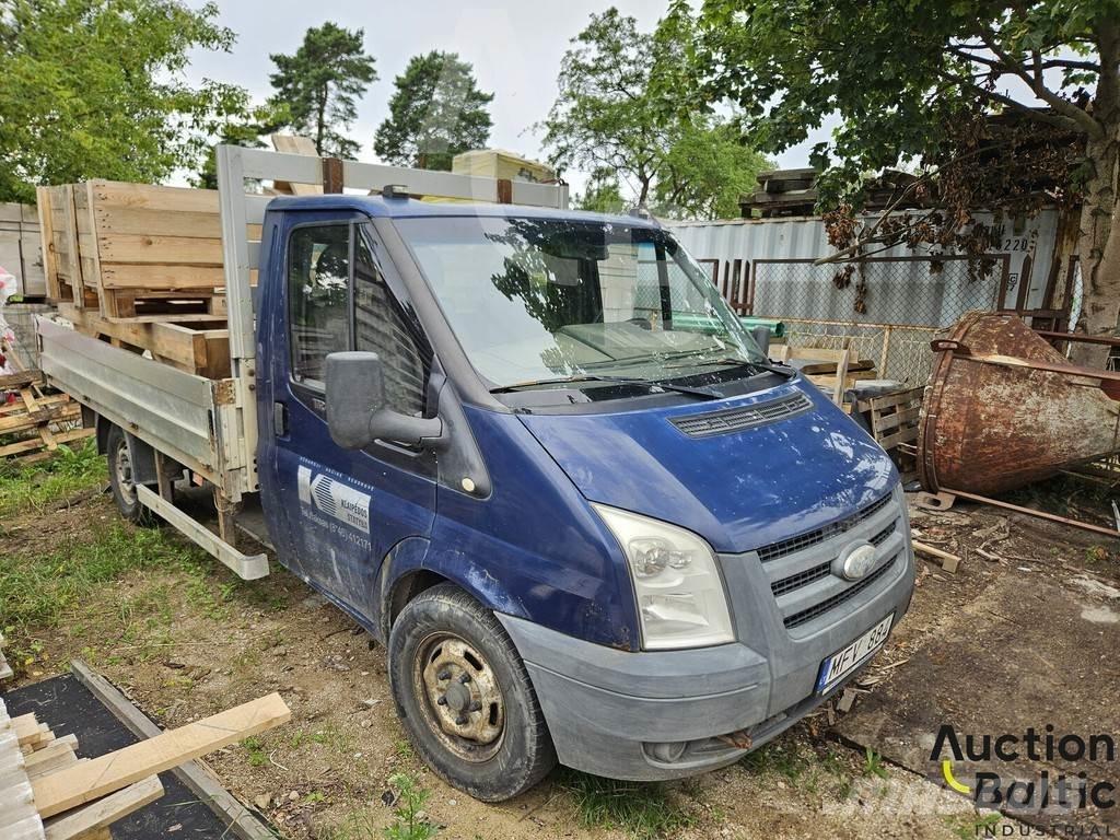 Ford Transit Tippbilar
