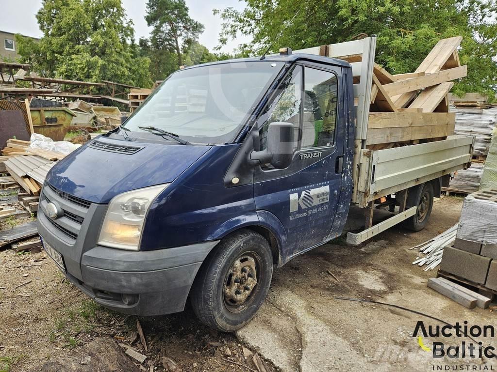 Ford Transit Tippbilar
