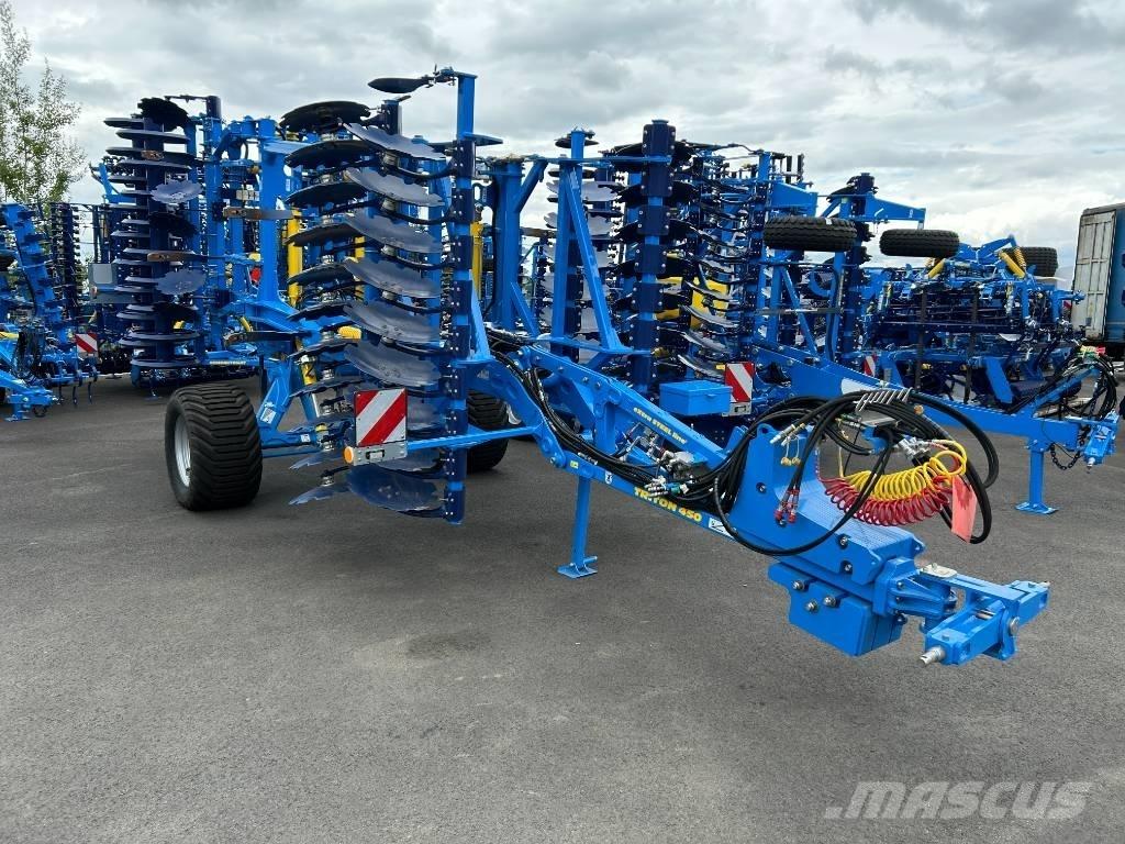 Farmet Triton 450 PS Kilplog