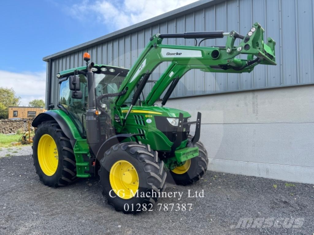 John Deere 6130 R Traktorer